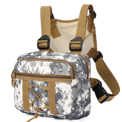 Tactical Chest Bag
