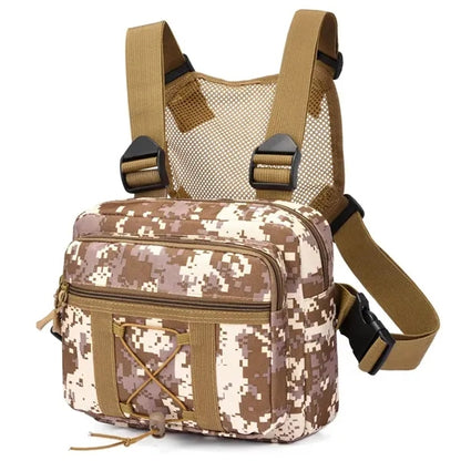 Tactical Chest Bag
