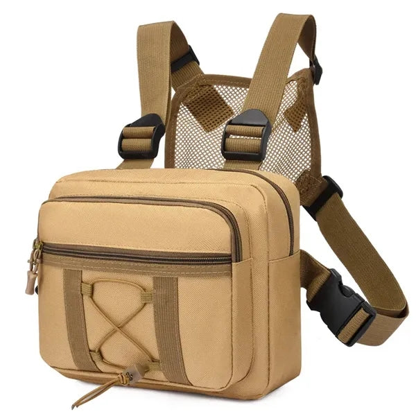 Tactical Chest Bag