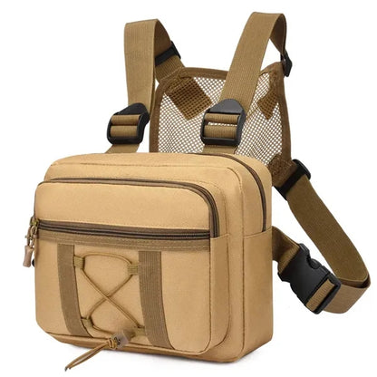 Tactical Chest Bag