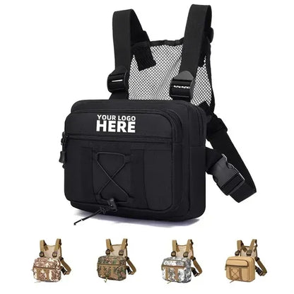 Tactical Chest Bag
