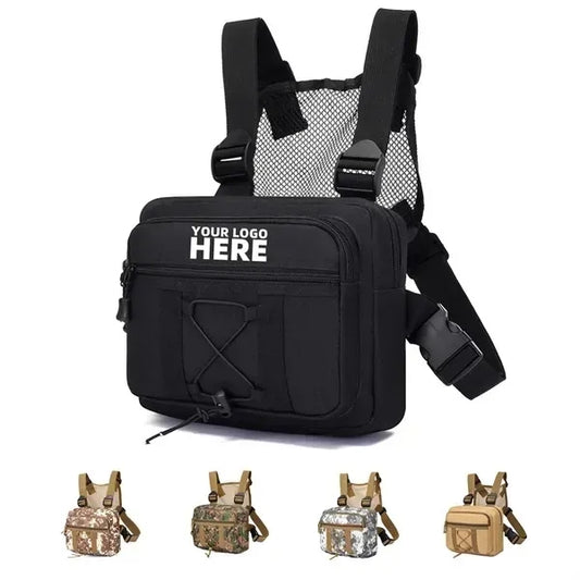 Tactical Chest Bag