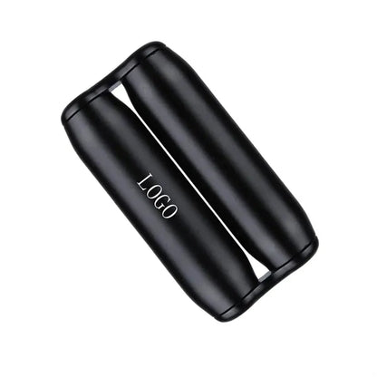 Metal Handheld Fidget Toy Roller with case