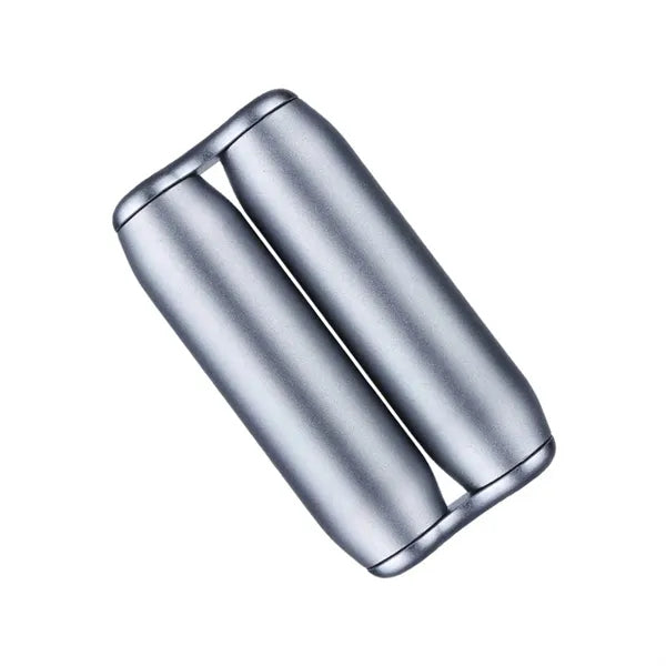 Metal Handheld Fidget Toy Roller with case