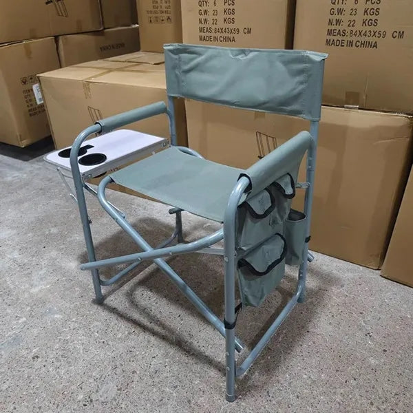 Collapsible Folding Camping Chair
