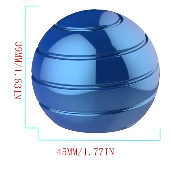 Detachable Desktop Toy Ball for Anxiety ADHD Fidget Gift