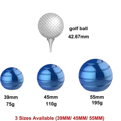 Detachable Desktop Toy Ball for Anxiety ADHD Fidget Gift