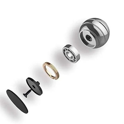 Detachable Desktop Toy Ball for Anxiety ADHD Fidget Gift