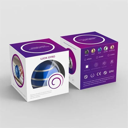 Detachable Desktop Toy Ball for Anxiety ADHD Fidget Gift