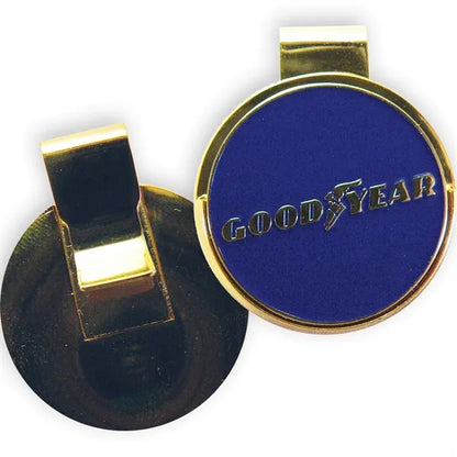 Diestruck Ball Marker Hatclips