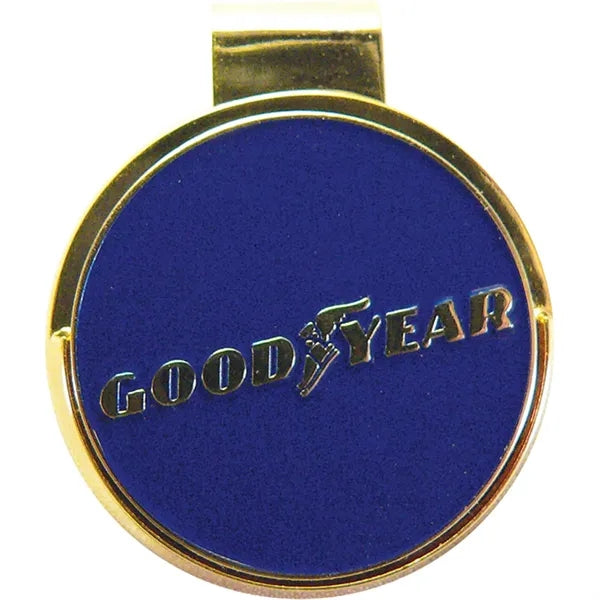 Diestruck Ball Marker Hatclips