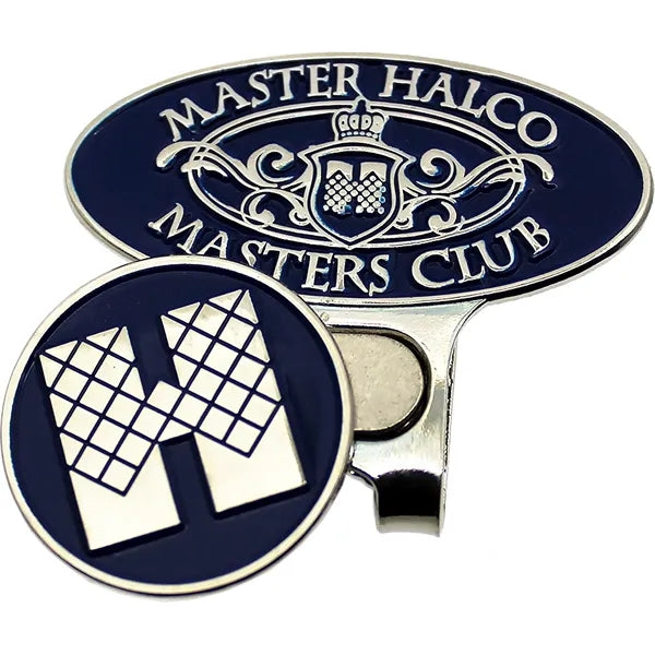 Diestruck Ball Marker Hatclips