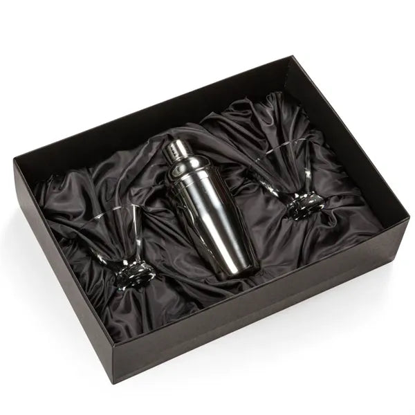 Connoisseur Shaker & Rideau Martini Set