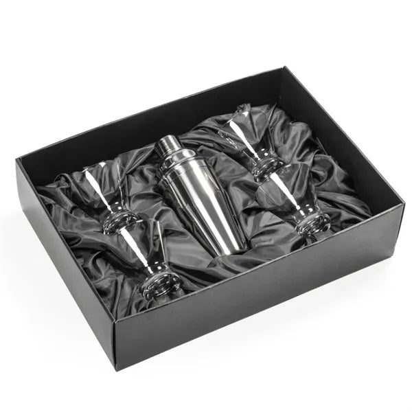 Connoisseur Shaker & Rideau Martini Set