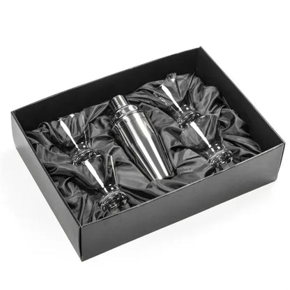 Connoisseur Shaker & Rideau Martini Set