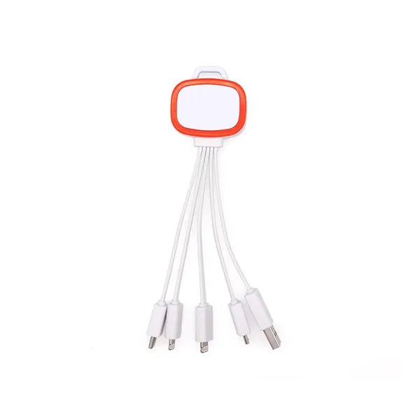 Multi 5 in 1 Charging Cable
