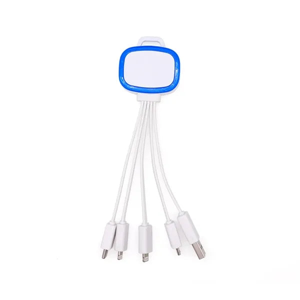 Multi 5 in 1 Charging Cable