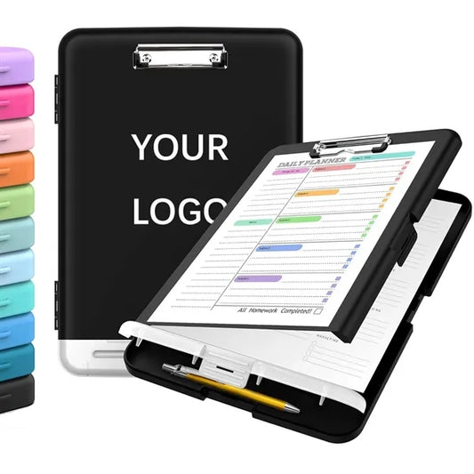 High Capacity Nursing Clipboard with Pen Holder