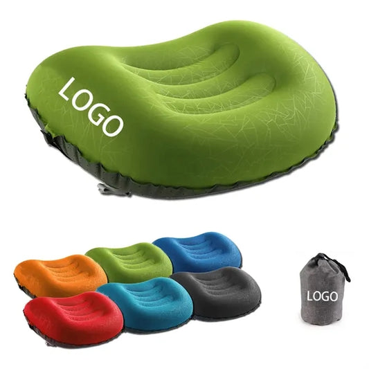 Inflatable Pillows for Camping Beach