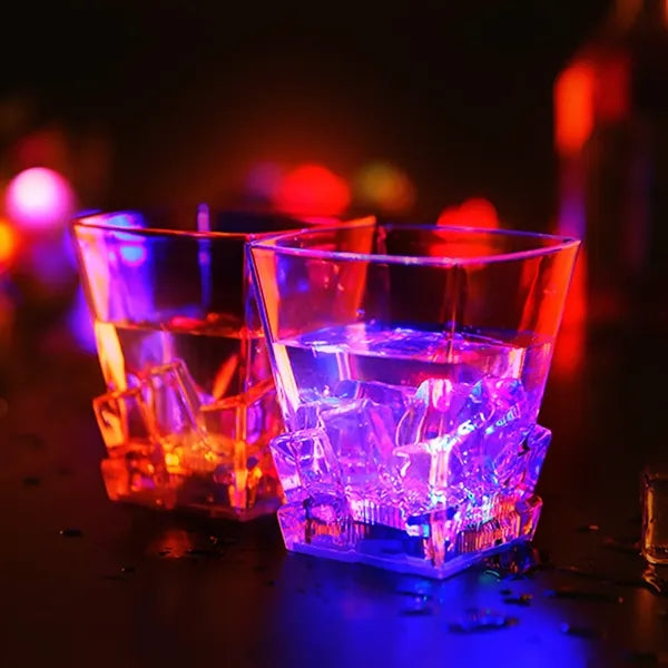 10 Oz Flashing LED Lighted Cup
