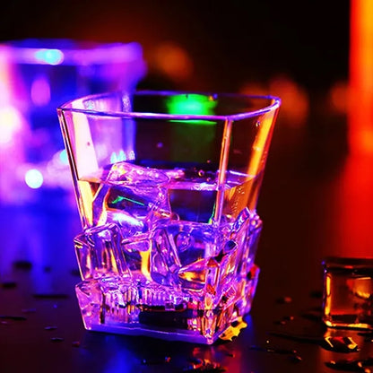 10 Oz Flashing LED Lighted Cup