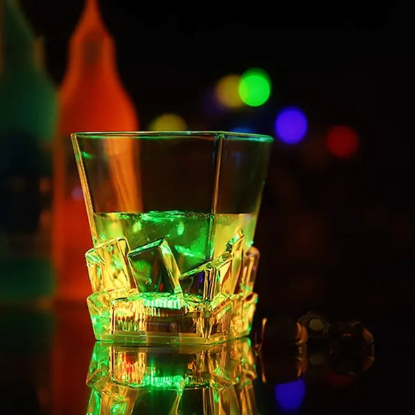 10 Oz Flashing LED Lighted Cup