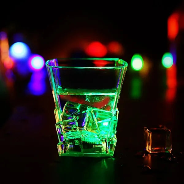 10 Oz Flashing LED Lighted Cup
