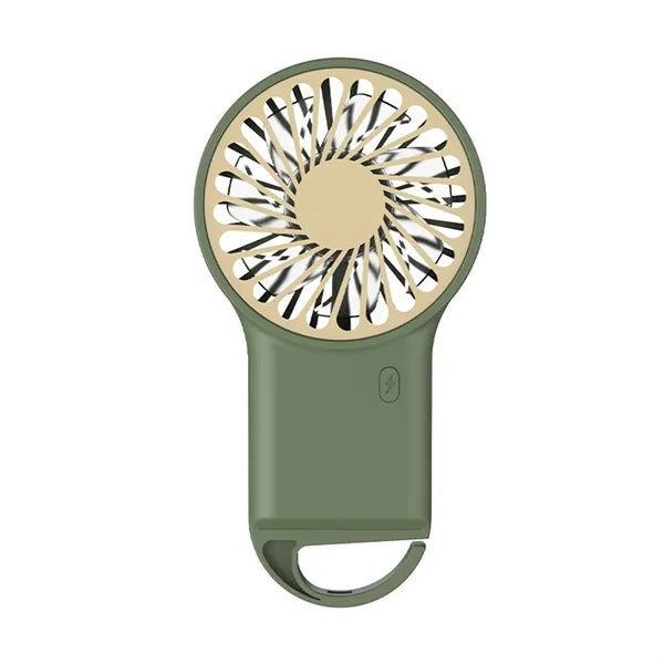 Handheld Foldable USB Rechargeable Fan
