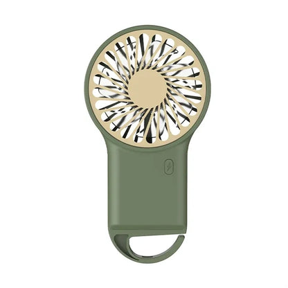 Handheld Foldable USB Rechargeable Fan