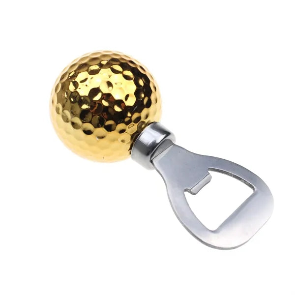 Golf Ball Bottle Opener