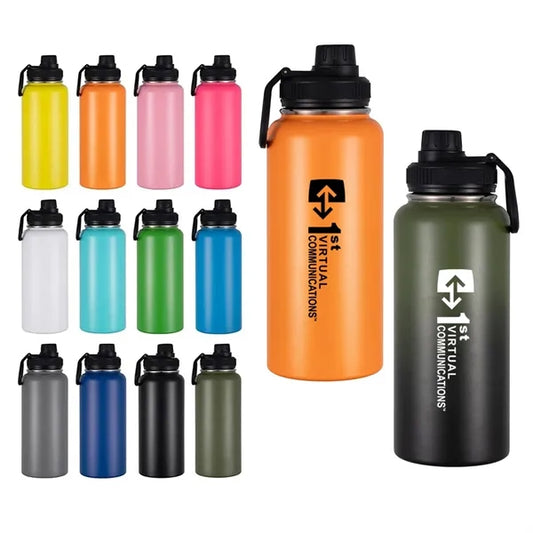 32oz Stainless Steel Vacuum Insulated Bottle