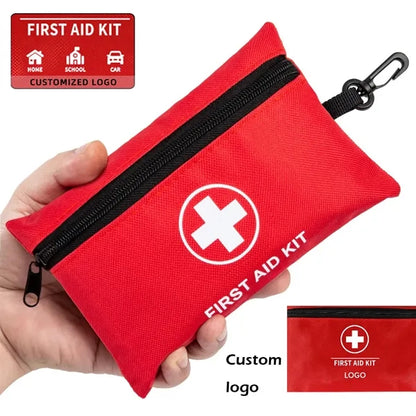 140 Pieces First Aid Kit
