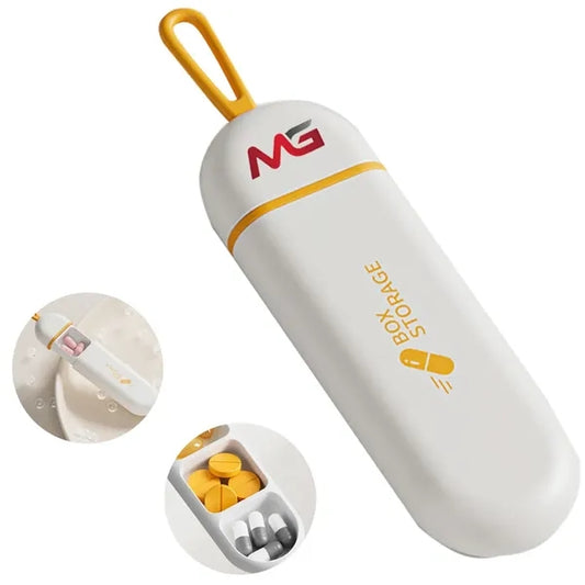 Portable Medicine Box