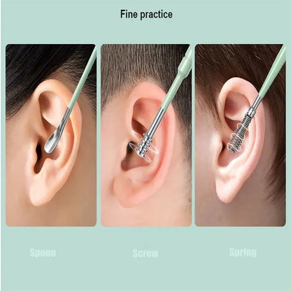 6-Piece Earwax Removal Kit