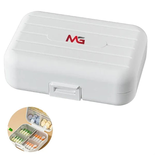 Portable Medicine Dispenser Box