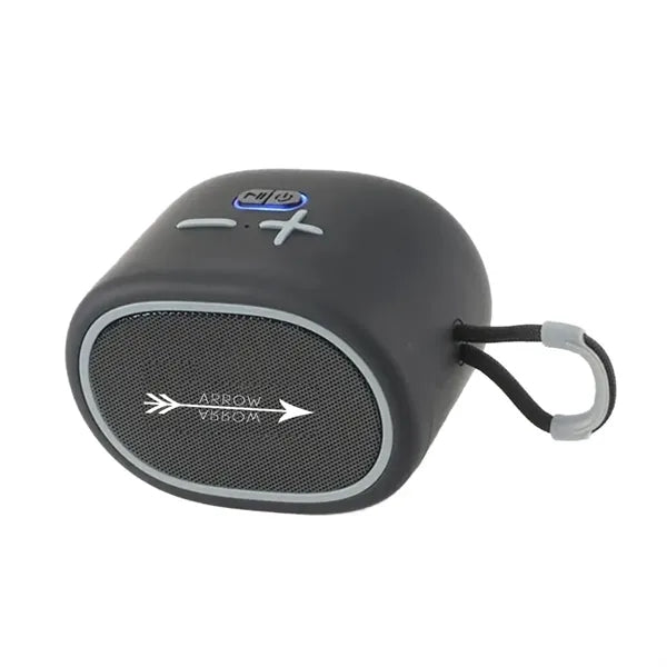 Wireless Speaker with Clip for Home and Outdoor