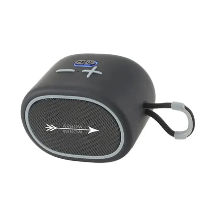 Wireless Speaker with Clip for Home and Outdoor