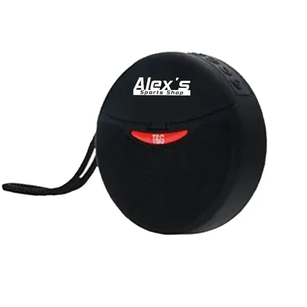 2 in 1 Bluetooth Speaker with Wireless Earbuds