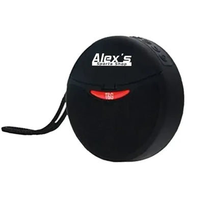 2 in 1 Bluetooth Speaker with Wireless Earbuds