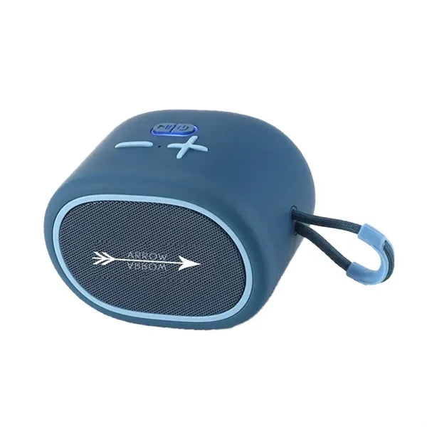 Wireless Speaker with Clip for Home and Outdoor
