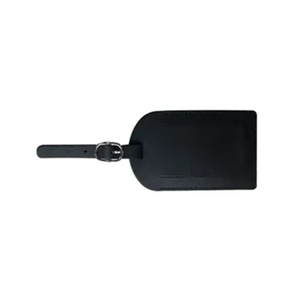Faux Leather Luggage Tag for Suitcase