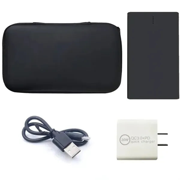 20w Wall Charger and 2500 mAH Power Bank Set