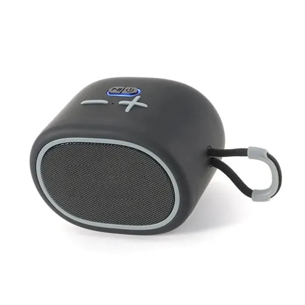 Wireless Speaker with Clip for Home and Outdoor