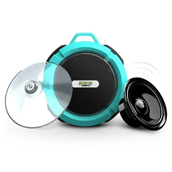 Waterproof Rubber Bluetooth Speakers