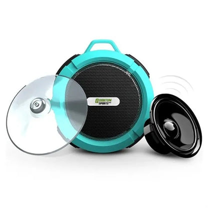 Waterproof Rubber Bluetooth Speakers
