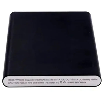 4000mAh Power Bank and 20w Wall Charger Set