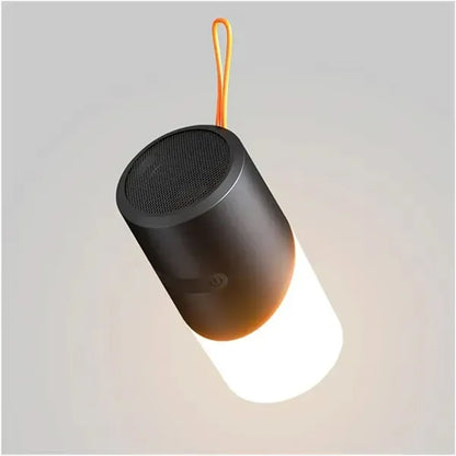 Portable Bluetooth Speaker with LED Dynamic Lights
