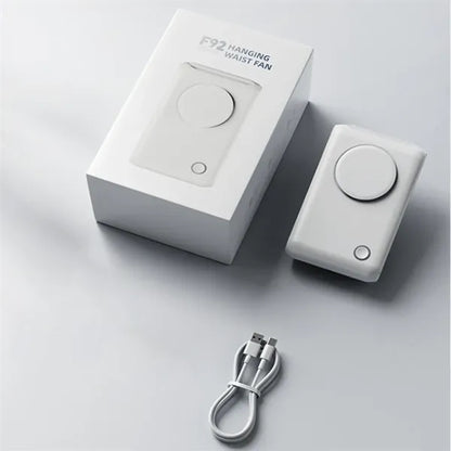 Usb Charging Portable Fan