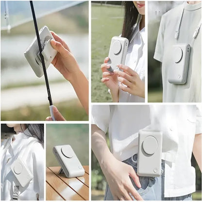 Usb Charging Portable Fan
