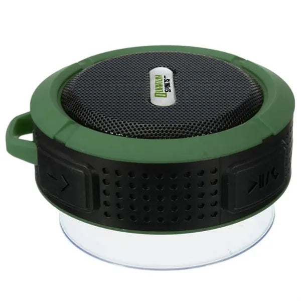 Waterproof Rubber Bluetooth Speakers